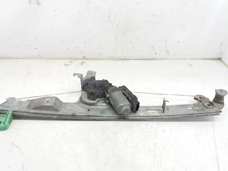 RENAULT Scenic 2 generation (2003-2010) Priekinių kairių durų stiklo pakelėjas 8200646841 20186092