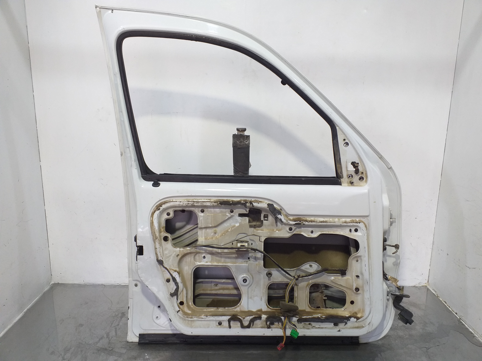 VAUXHALL Kangoo 1 generation (1998-2009) Front Left Door 7751471745 24773505