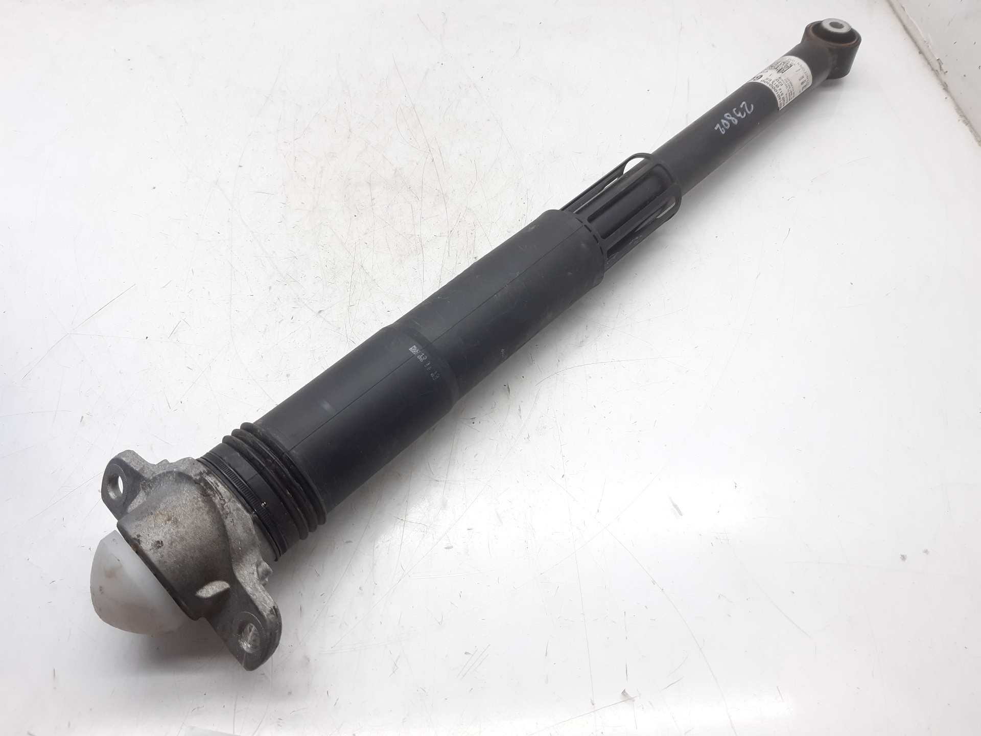 SEAT Leon 3 generation (2012-2020) Rear Left Shock Absorber 5Q0512013ES 18684388