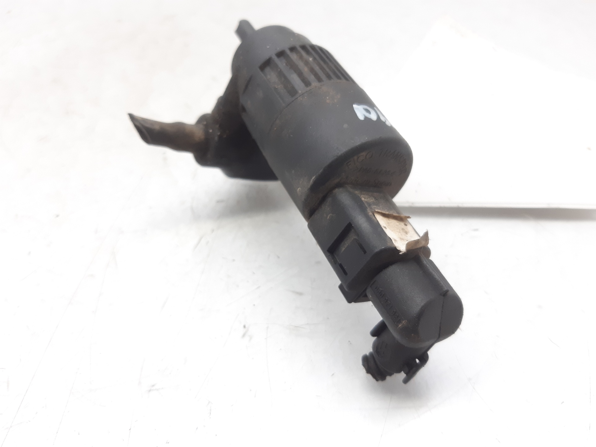 SEAT Cordoba 1 generation (1993-2003) Moteur de réservoir de laveuse 1J6955651 22019517