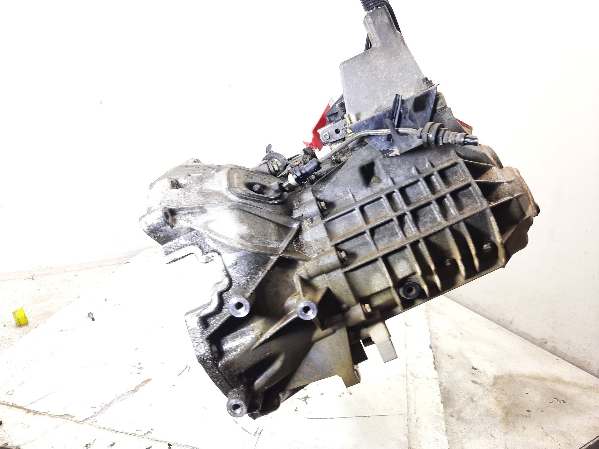 FORD Mondeo 3 generation (2000-2007) Gearbox 1S7R7002ED,5VELOCIDADES 20662298