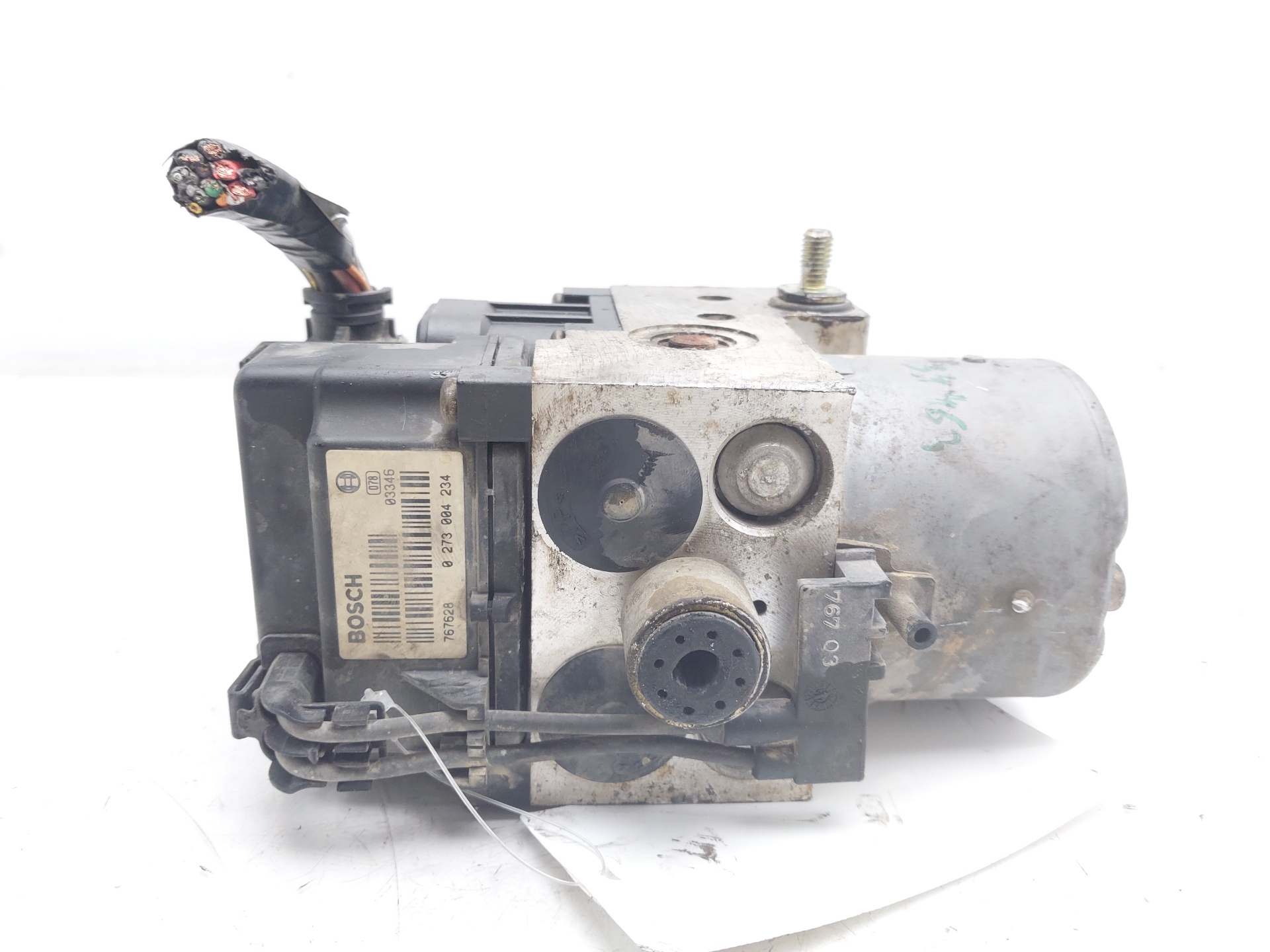 RENAULT Safrane 1 generation (1992-2000) ABS Pump 7700416533 24773494