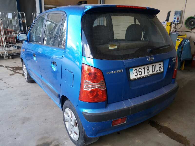 HYUNDAI Atos 1 generation (1997-2003) Venstre sidespeil 010139 20181980