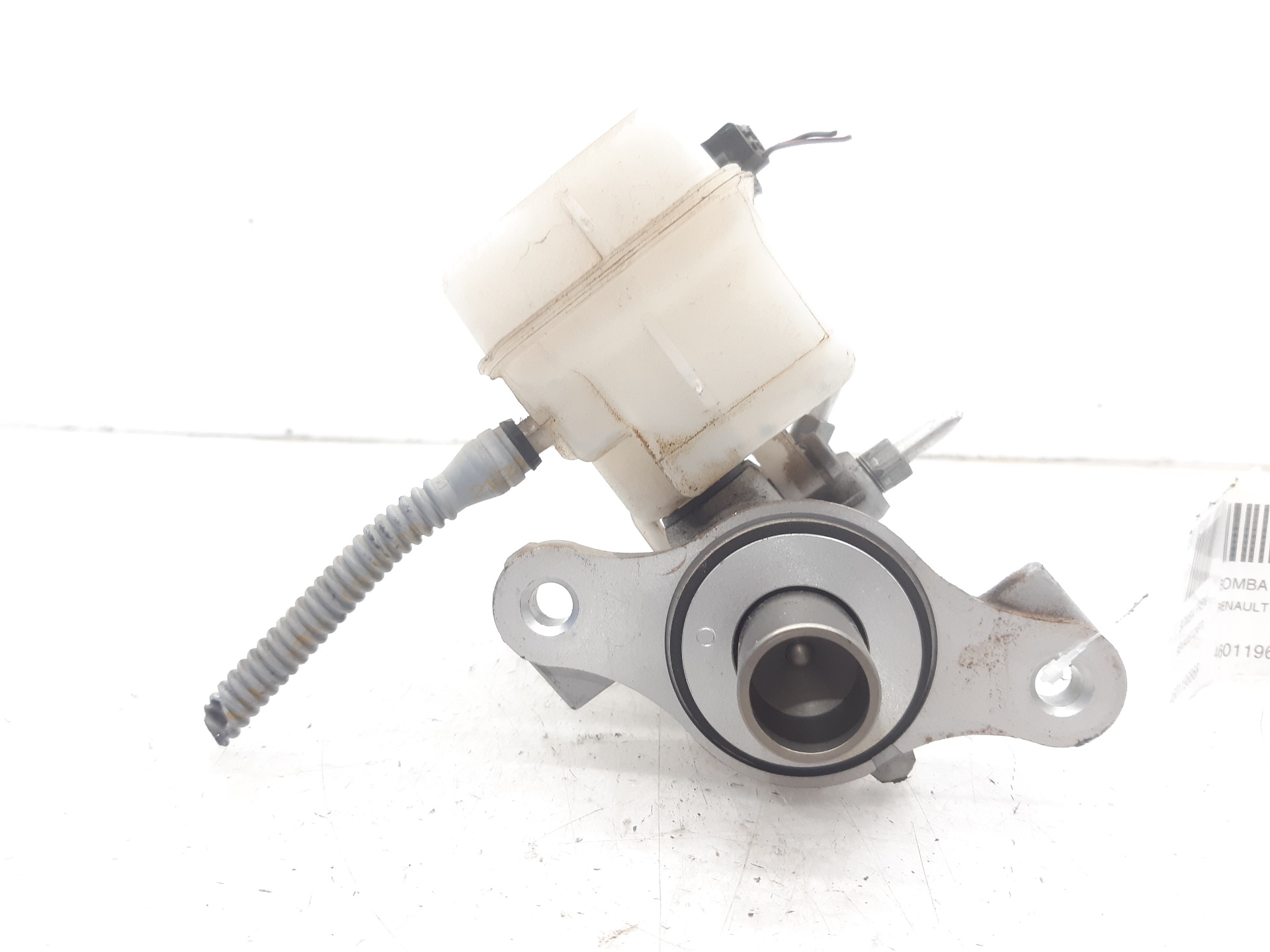 RENAULT Captur 1 generation (2013-2019) Bremsesylinder 460119686R 18616592