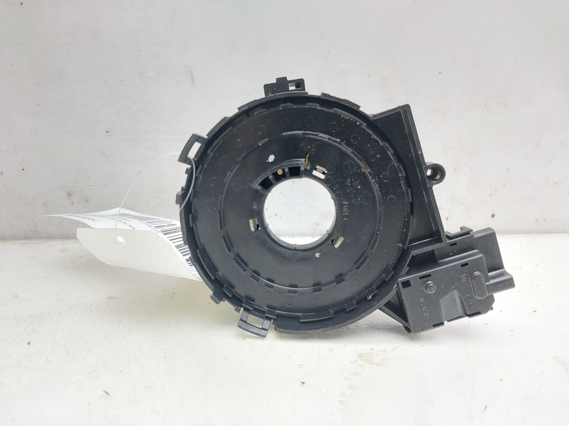 SKODA Octavia 2 generation (2004-2013) Кільце ковзання рульового колеса 1K0959653C 26736654