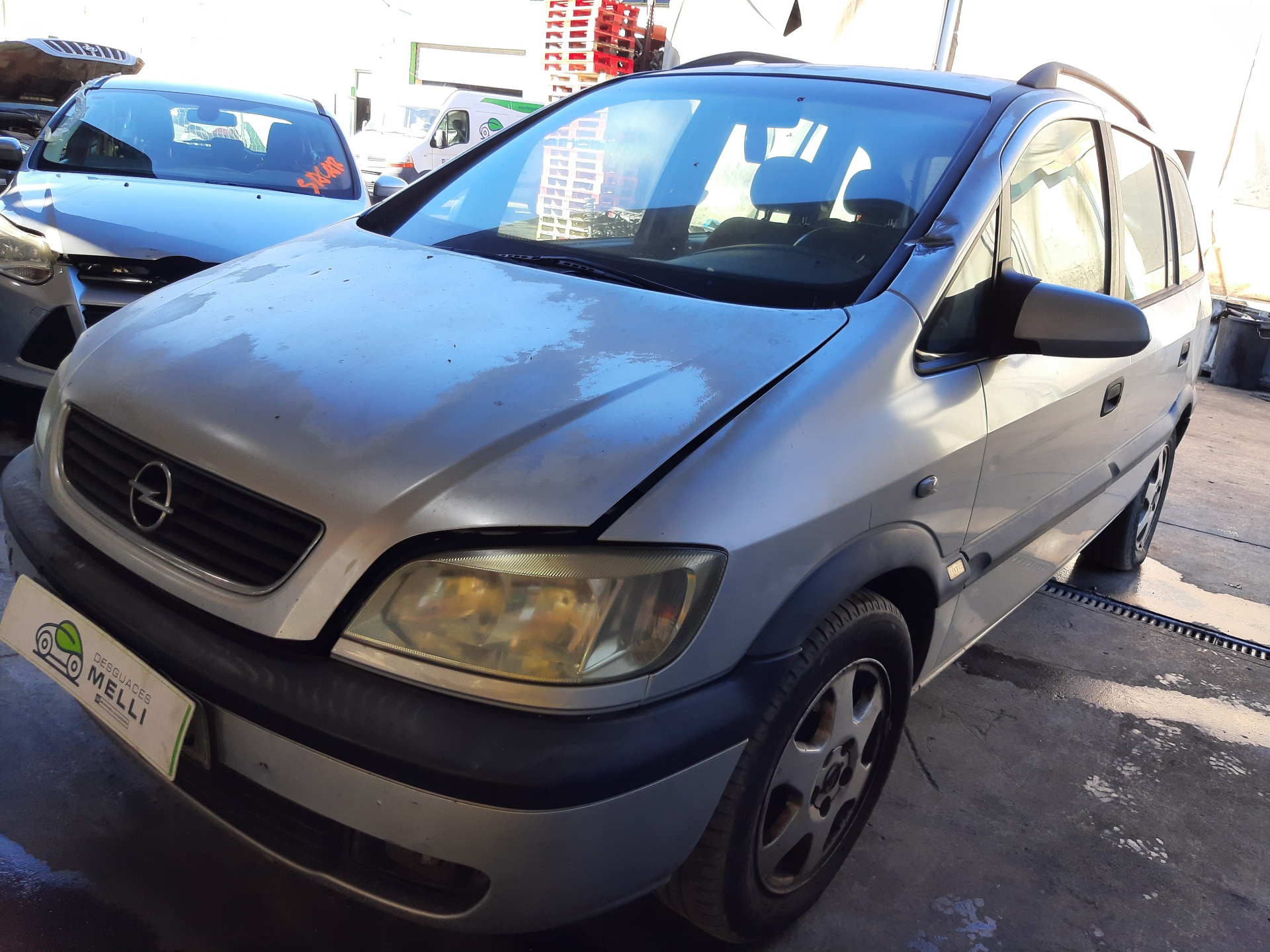 FIAT Corsa B (1993-2000) Зеркало передней правой двери 24462380 21756661