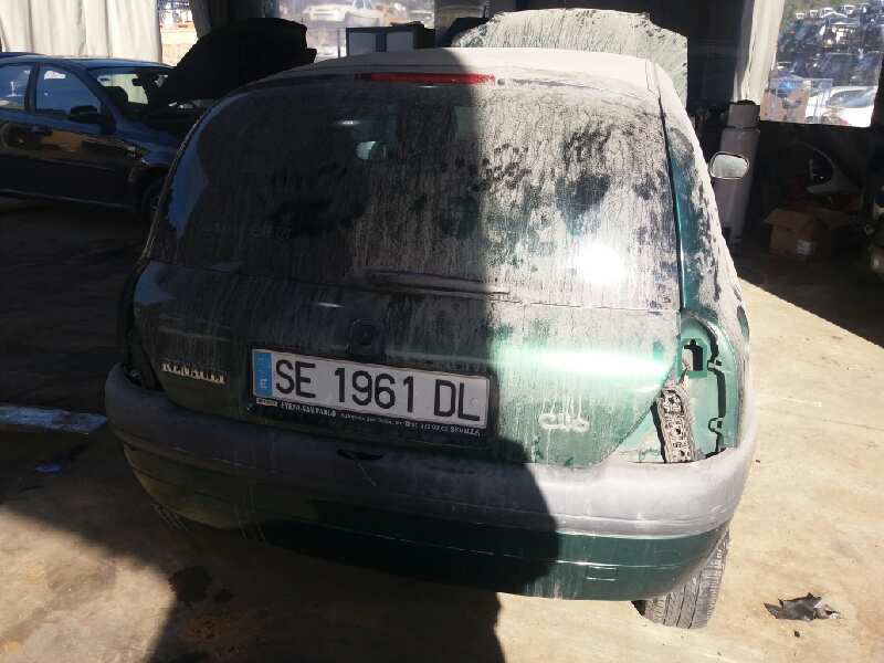 RENAULT Clio 2 generation (1998-2013) Bal első fényszóró 7701697617 20185261