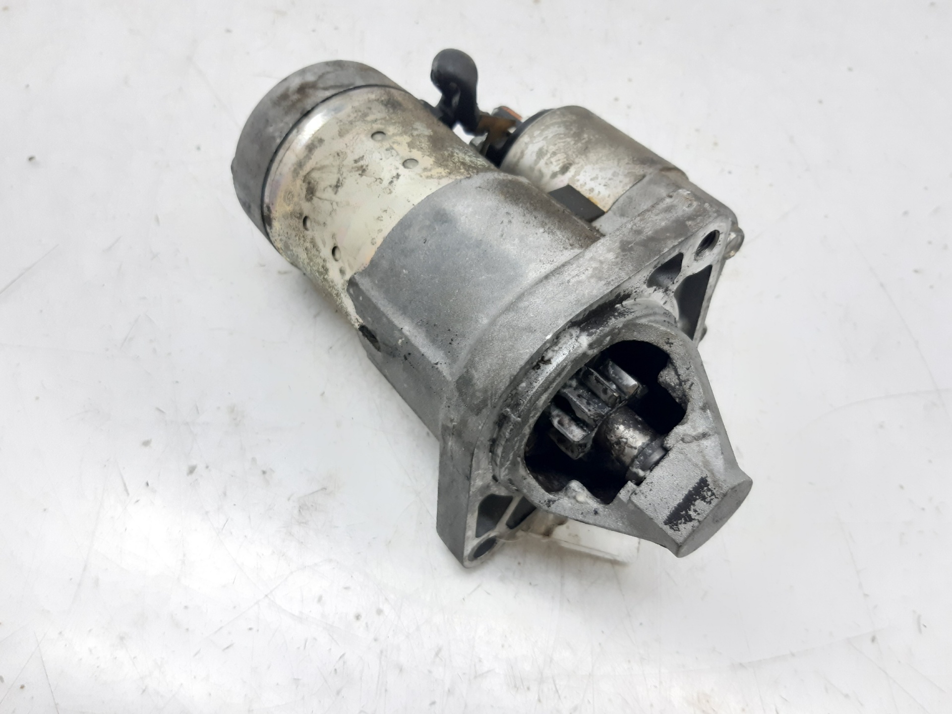 FIAT Punto 3 generation (2005-2020) Starter Motor 55193356 24112948