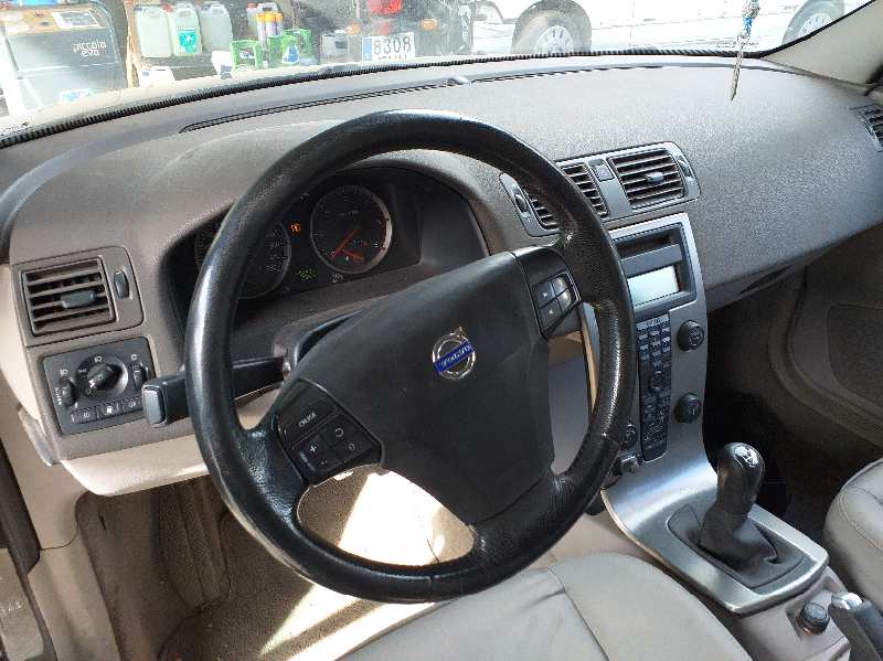 VOLVO V50 1 generation (2003-2012) Rear left door window lifter 8679082LH 18421401