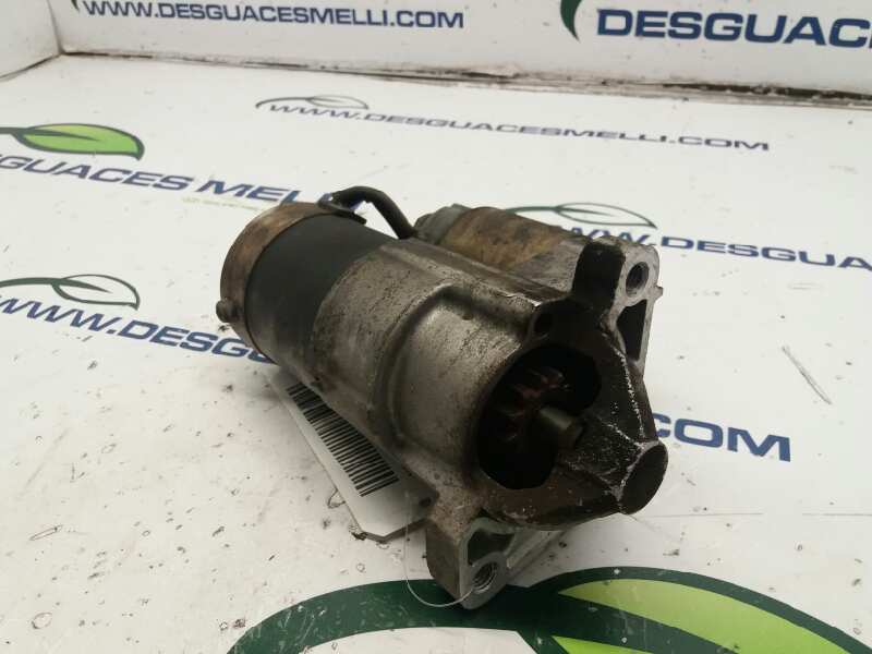 RENAULT Clio 2 generation (1998-2013) Starter Motor 8200021396 20169625