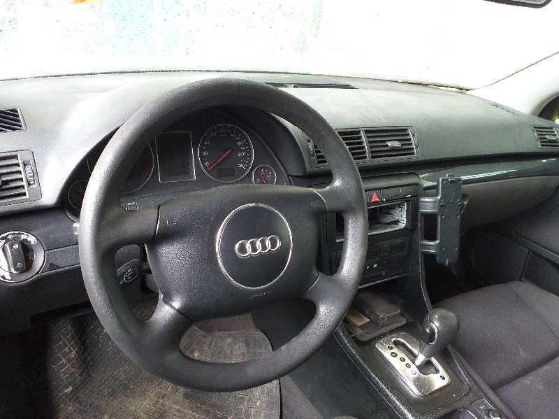 AUDI A4 B6/8E (2000-2005) Другие блоки управления 8E0880201AA 22759874