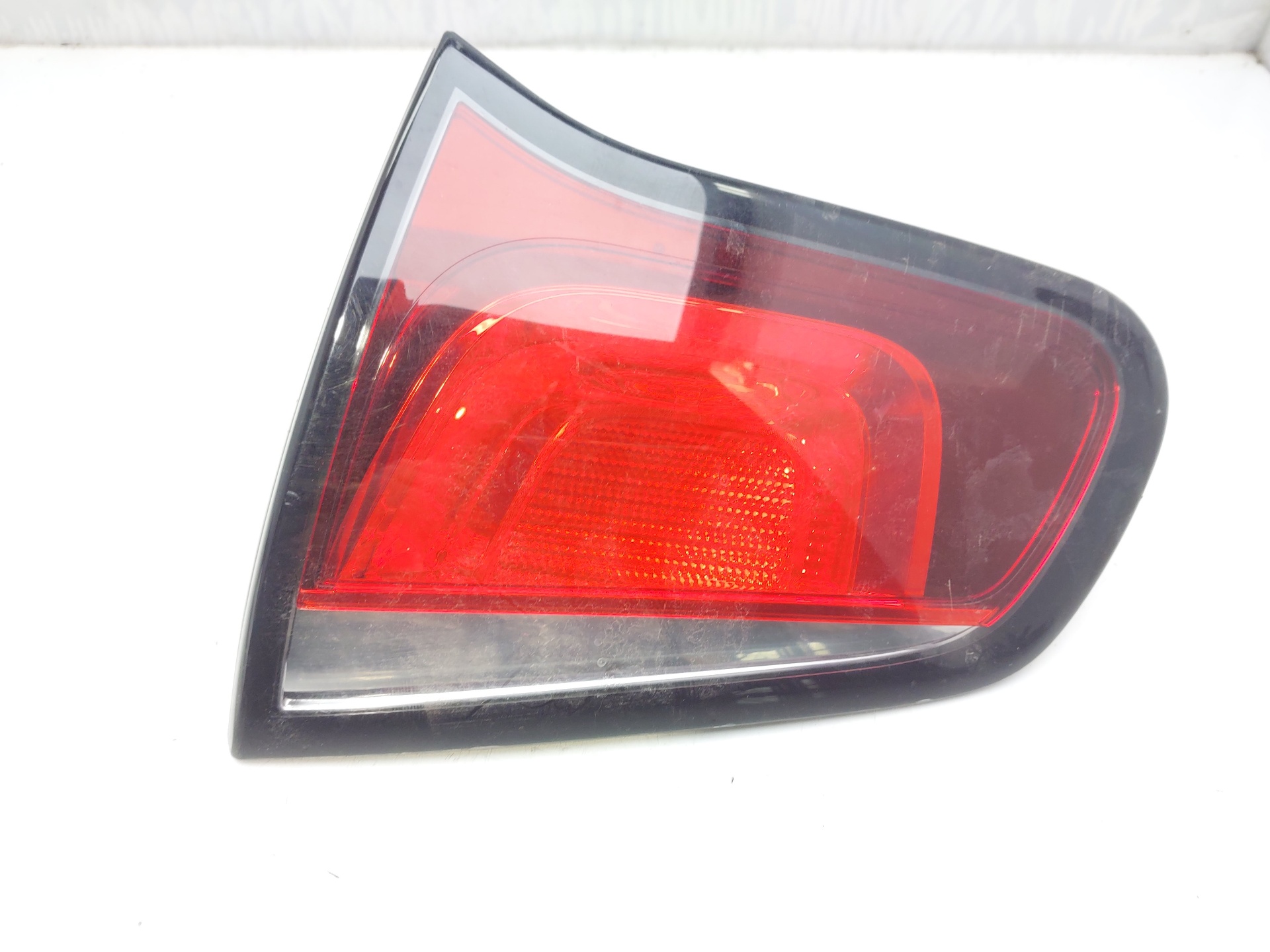 CITROËN C1 1 generation (2005-2016) Rear Right Taillight Lamp 9685225480 24118419