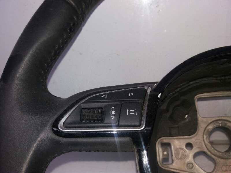 AUDI Q3 8U (2011-2020) Steering Wheel 8U0419091AB 20177439