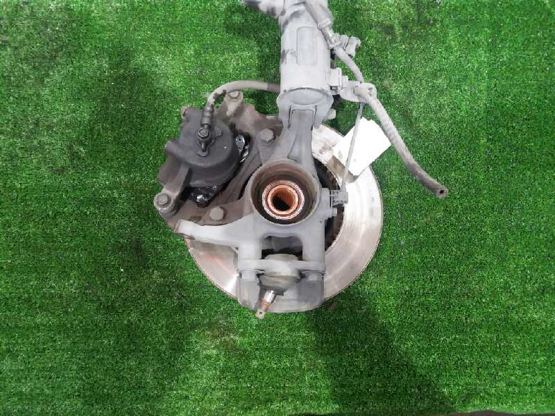 KIA Cee'd 1 generation (2007-2012) Front Left Wheel Hub 517152H100 20189474