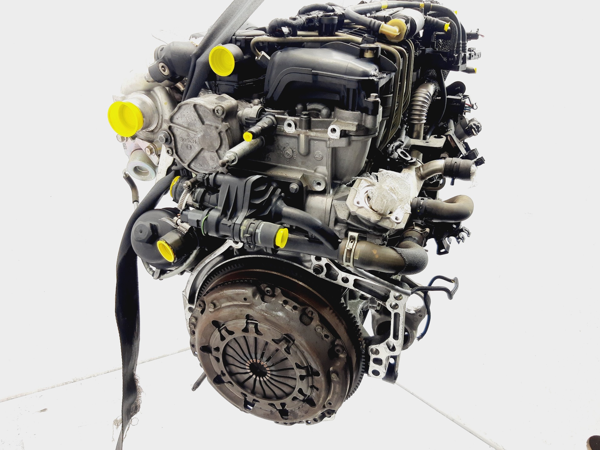 CITROËN 1 generation (2005-2015) Engine 9HX 25507049