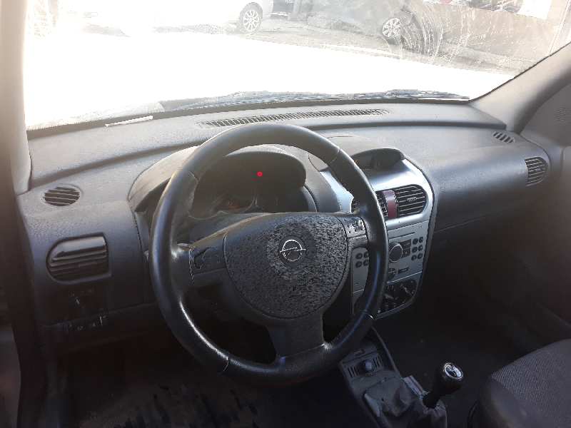 OPEL Combo C (2001-2011) Mâner exterior al ușii din stânga față 09201063 20184954