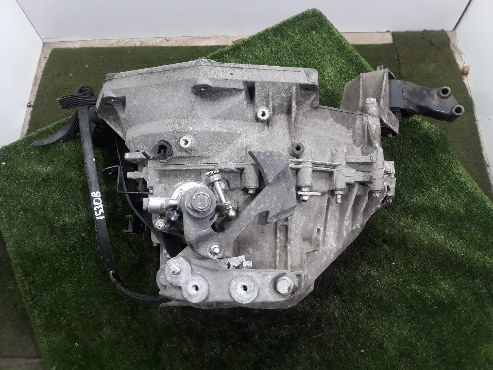 OPEL Insignia A (2008-2016) Gearbox A20DTH 18781207