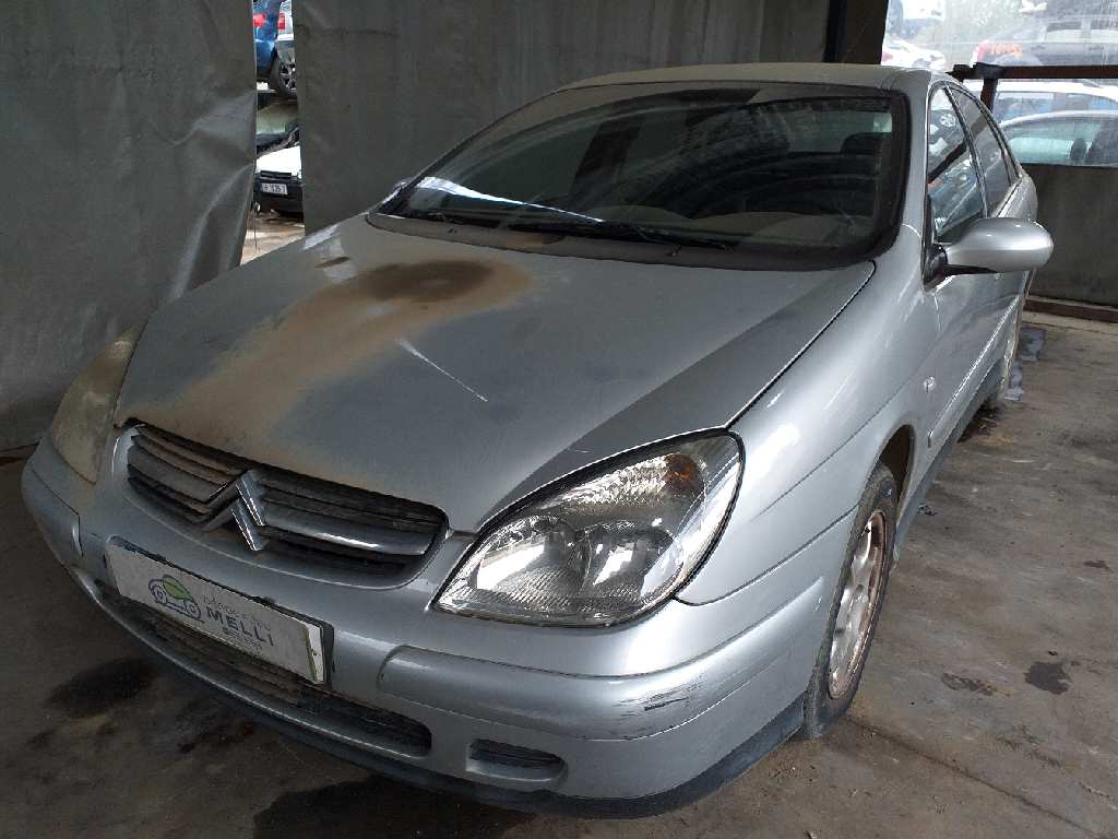 CITROËN C5 1 generation (2001-2008) Другие блоки управления 96326381ZE 20188064