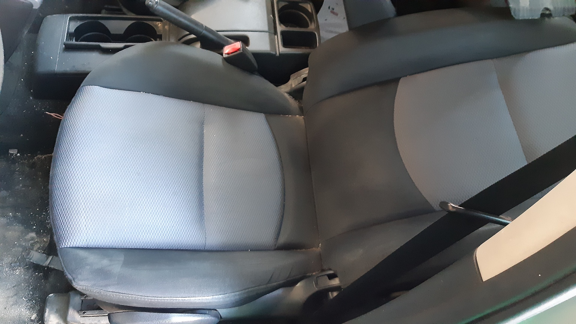 MAZDA 5 1 generation (2005-2010) Lève-vitre de porte avant gauche C2355997X 22018851