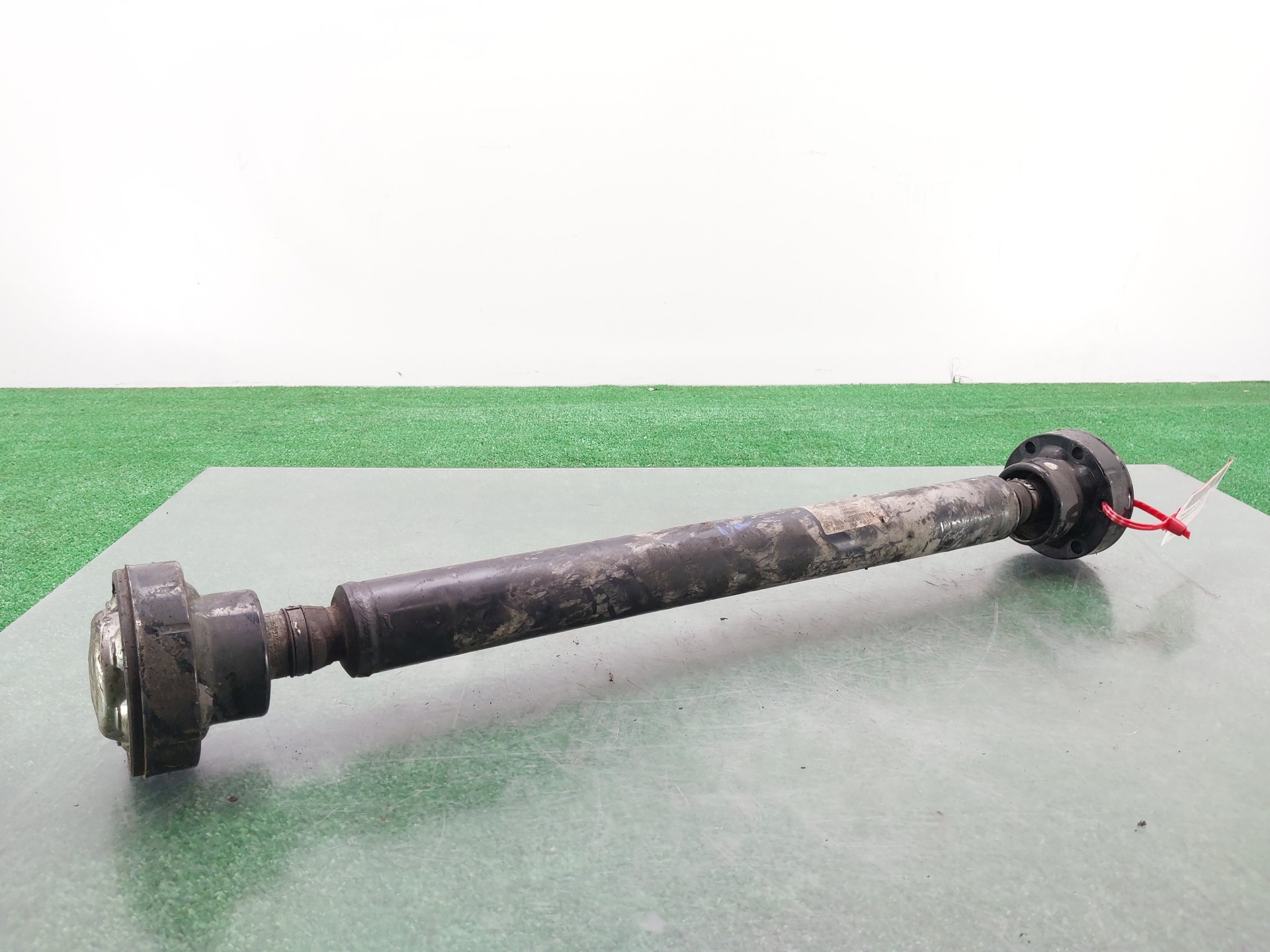 VOLKSWAGEN Touareg 1 generation (2002-2010) Propshaft Front Part 7L6521101A 21762035