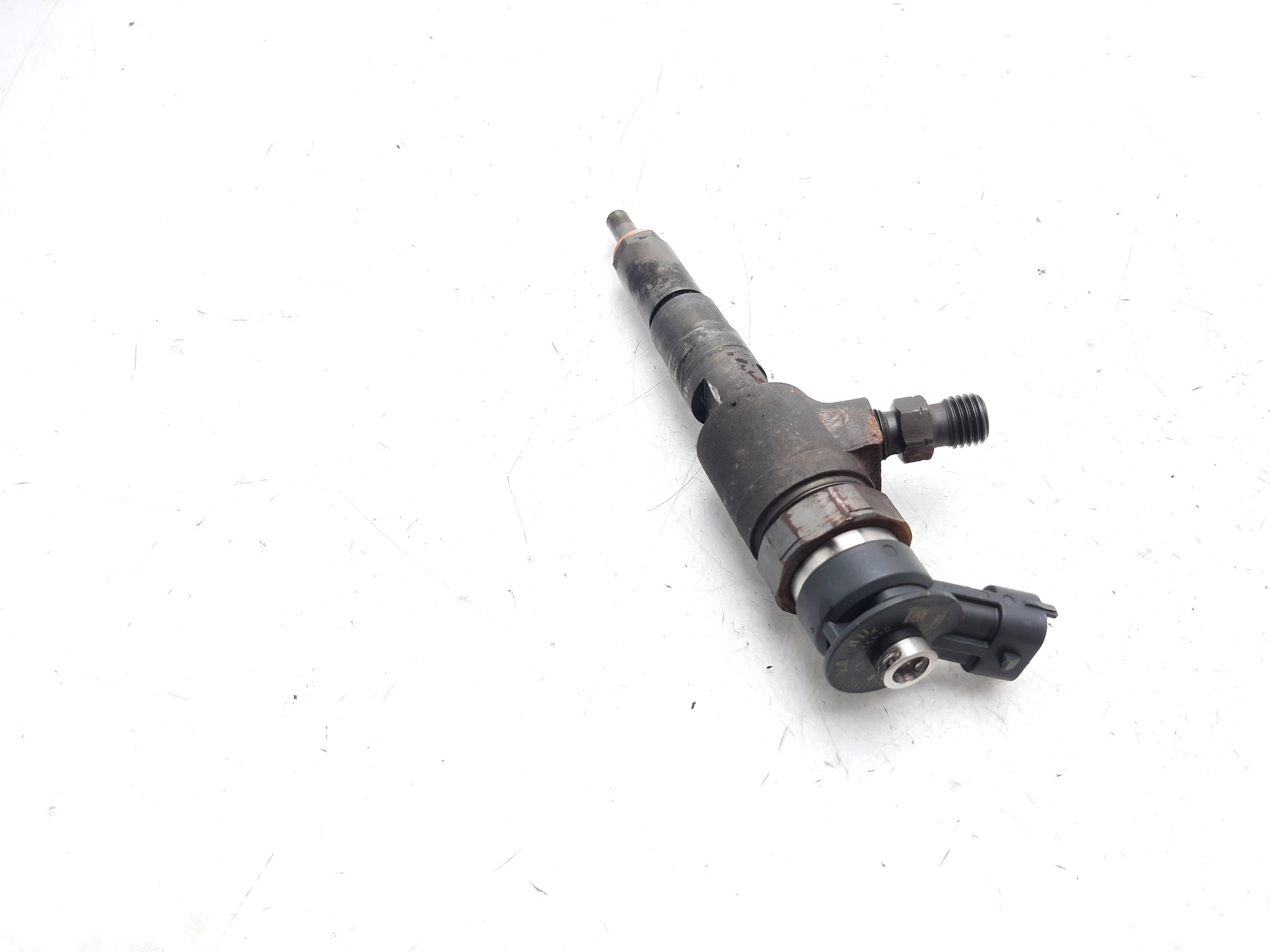 RENAULT 206 1 generation (1998-2009) Fuel Injector 0445110135 22560409