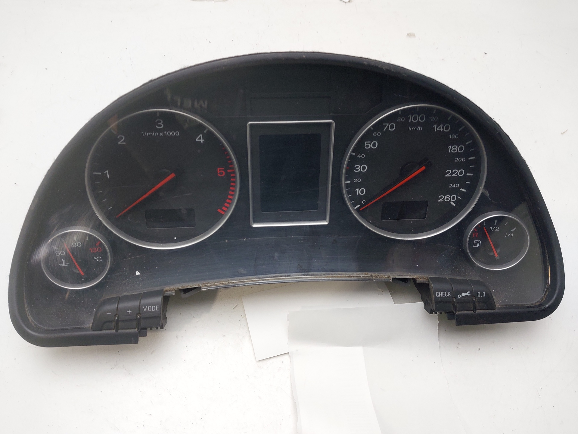 AUDI A4 B7/8E (2004-2008) Speedometer 8E0920900K 24851422