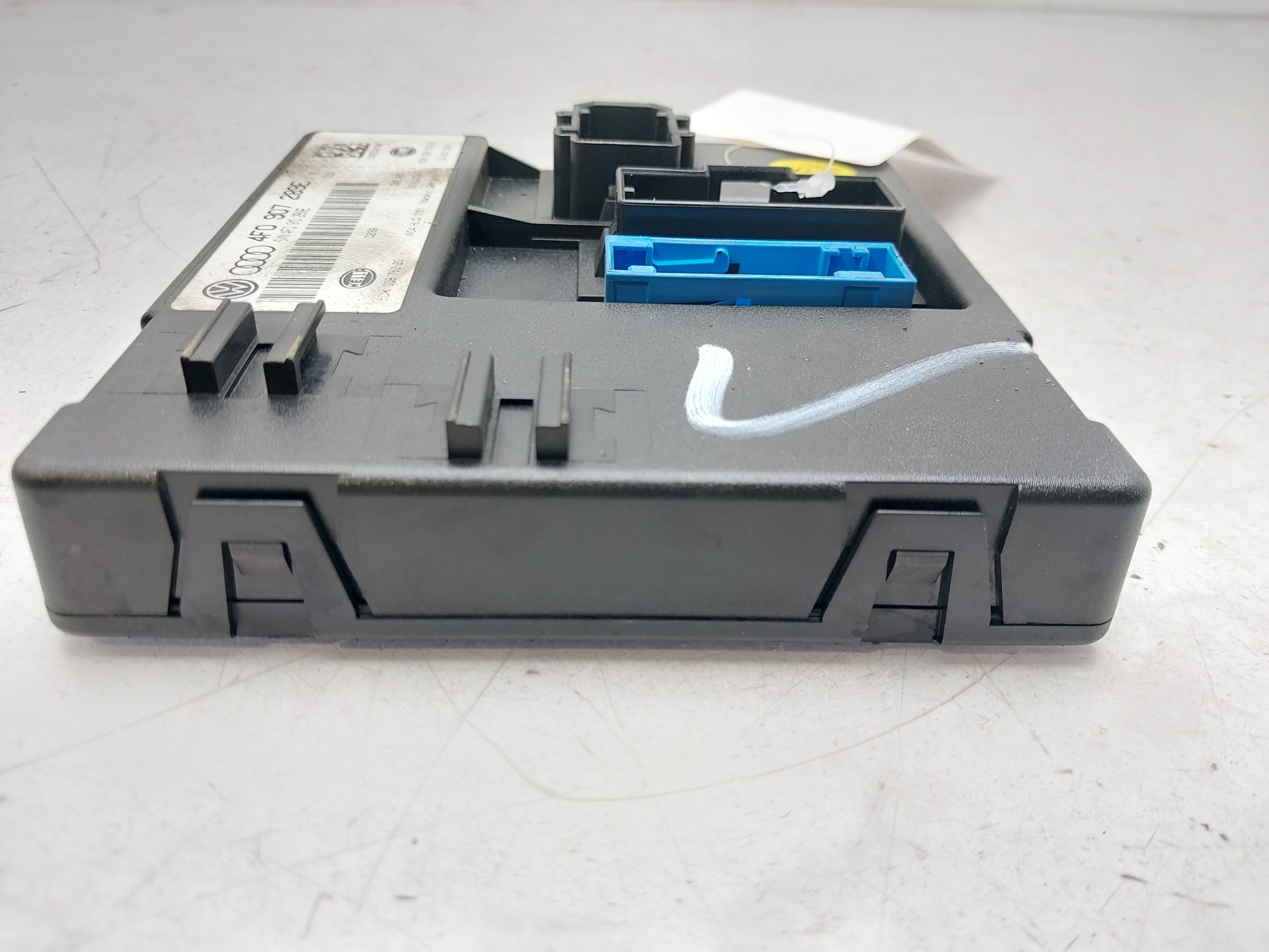 AUDI A6 C6/4F (2004-2011) Other Control Units 4F0907289E 22487658