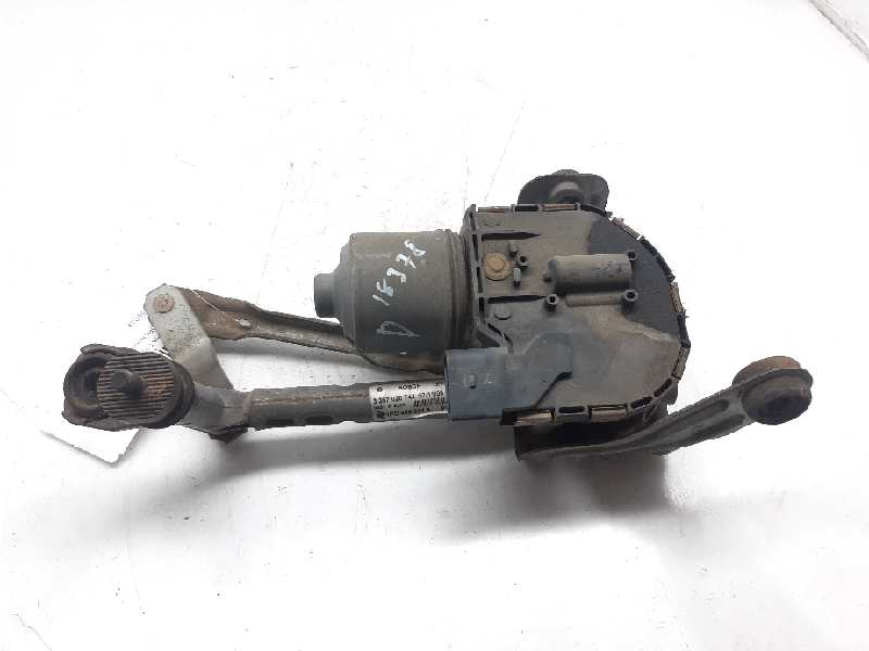 SEAT Leon 2 generation (2005-2012) Front Windshield Wiper Mechanism 1P0955024A 18415227