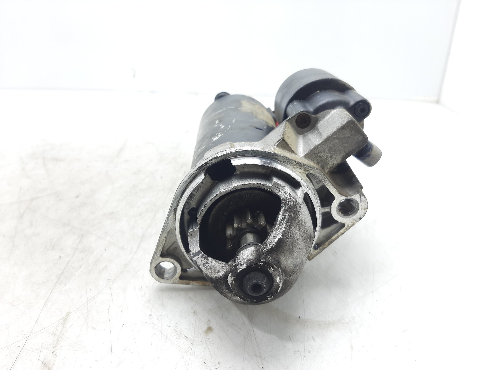 OPEL Astra H (2004-2014) Startmotor 0001110115 25156882