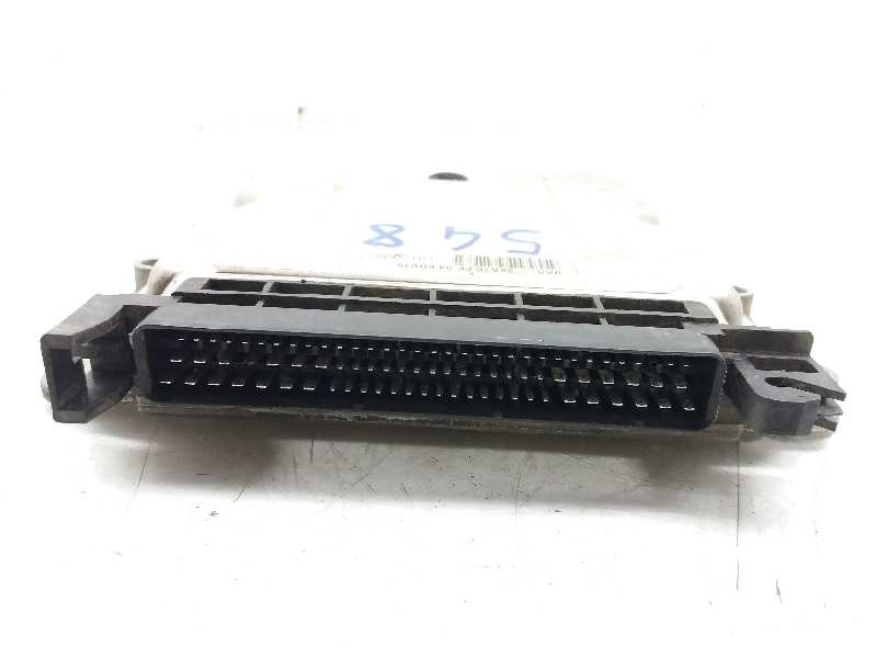 CITROËN Xantia X1 (1993-1998) Motorkontrollenhet ECU 9636254880 20186677