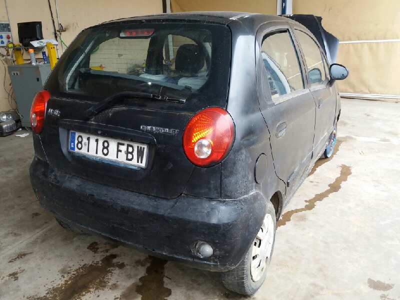 CHEVROLET Matiz 2 generation (2005-2010) Замок крышки багажника 96503417 20180102