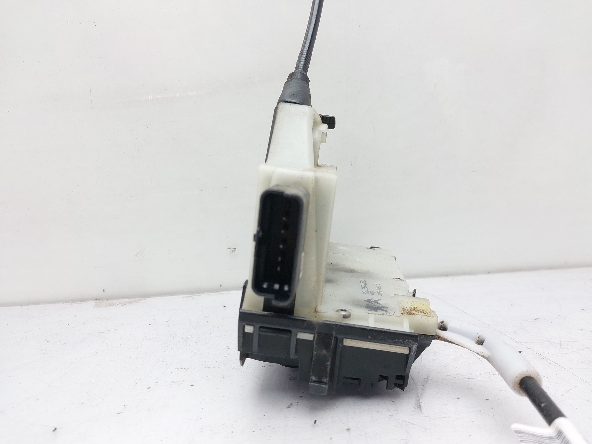 PEUGEOT 208 Peugeot 208 (2012-2015) Rear Left Door Lock 9812501280,69.699KMS 22484526