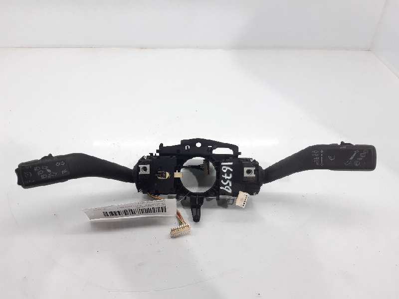 VOLKSWAGEN Golf 6 generation (2008-2015) Steering Wheel 5K0953507AH 18502034