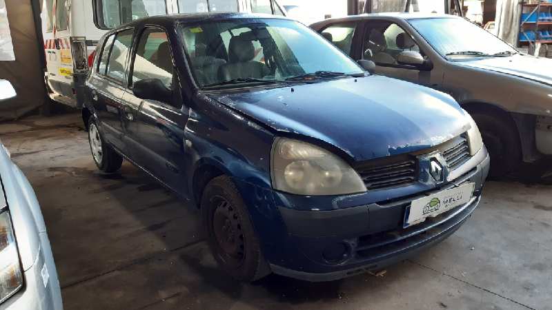 RENAULT Clio 2 generation (1998-2013) Генератор 7700437090 18553838