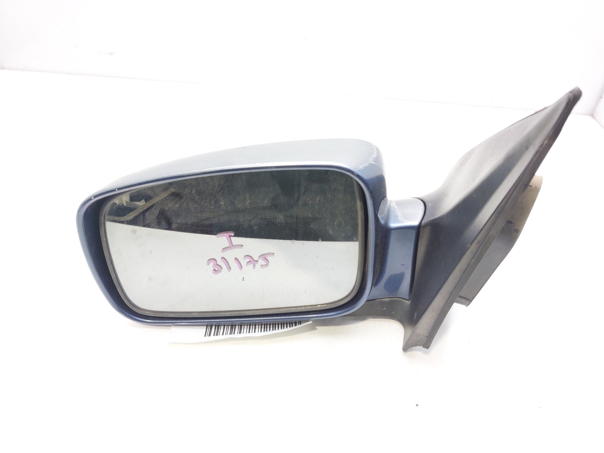 KIA Sorento 1 generation (2002-2011) Priekinių kairių durų veidrodis 876013E300 23021781