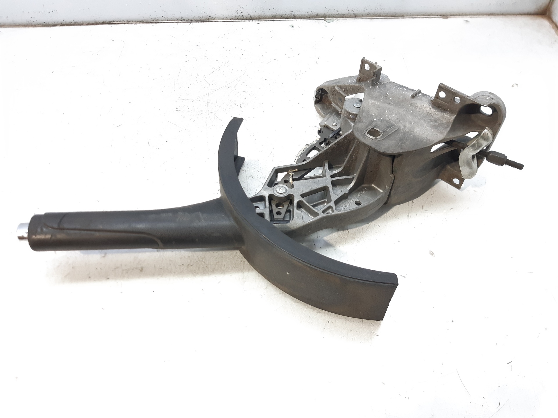 SEAT Toledo 3 generation (2004-2010) Pedala de frână 5P0711461 18741540