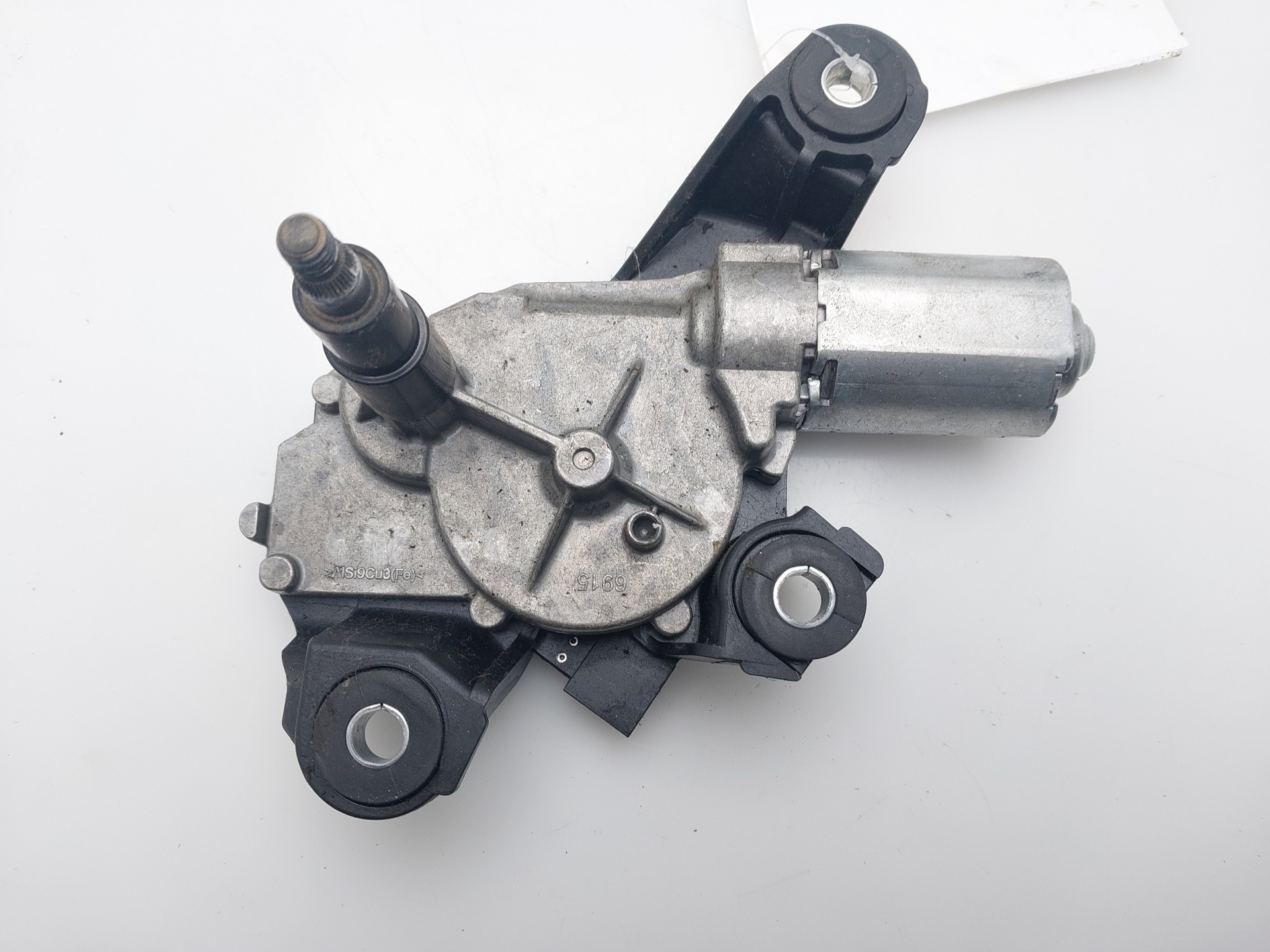 NISSAN Qashqai 1 generation (2007-2014) Bagāžas nodalījuma loga tīrītāja motorīts 28710JD000 22574558