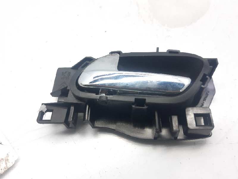 CITROËN C4 Picasso 1 generation (2006-2013) Left Rear Internal Opening Handle 96555518VD 22043694