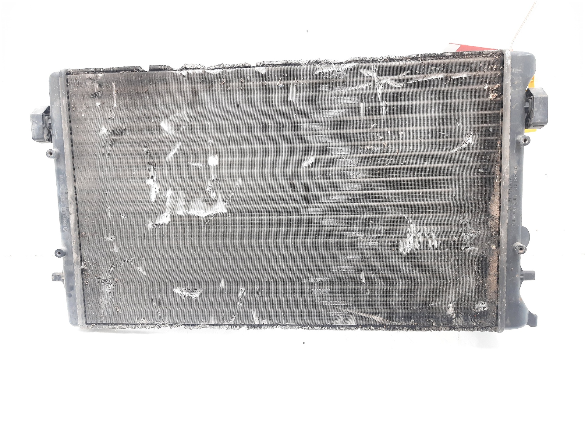 SEAT Toledo 2 generation (1999-2006) Air Con Radiator 1J0121253N 22559707