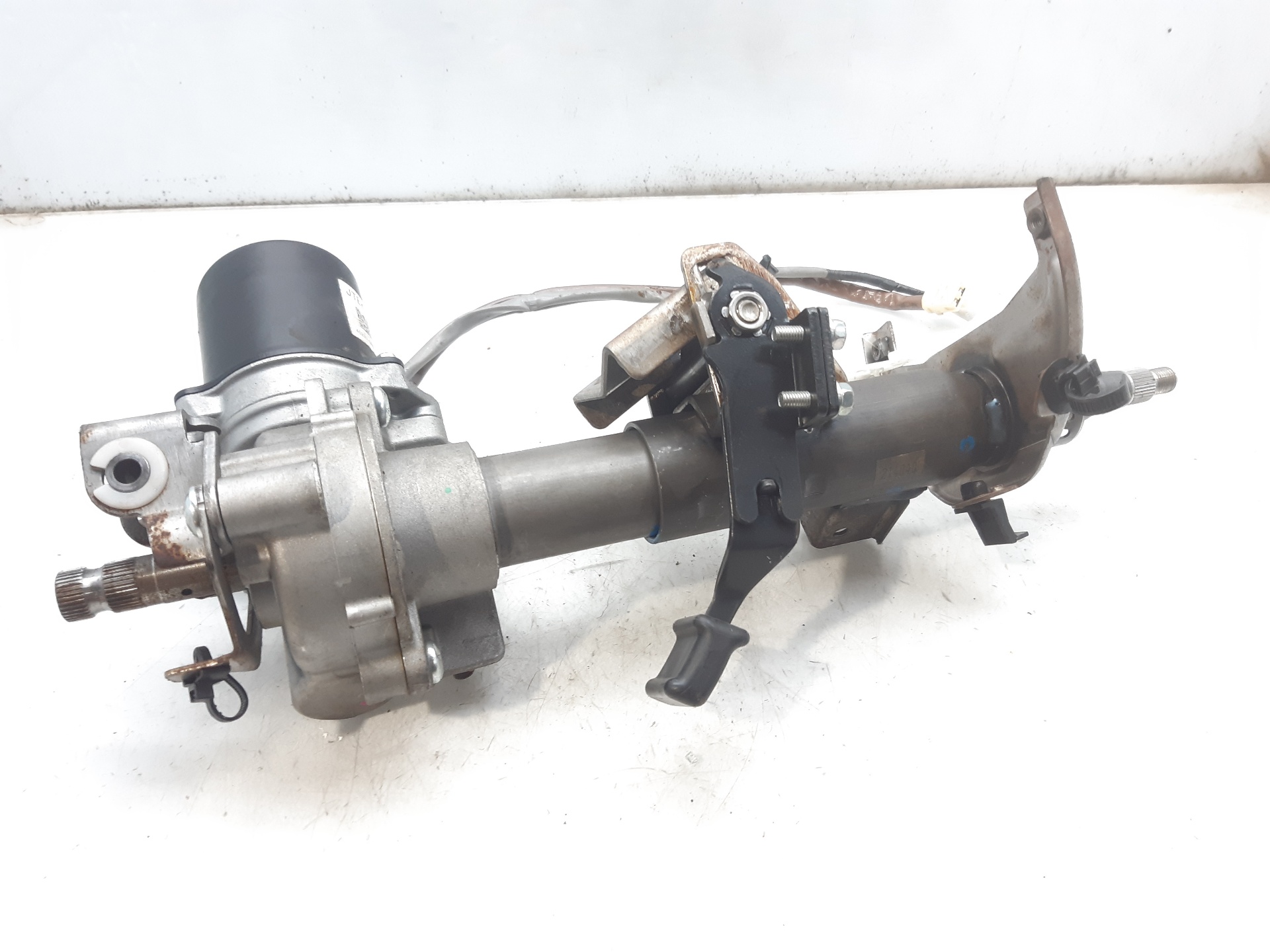 PEUGEOT 107 Peugeot 107 (2005-2014) Steering Column Mechanism 452500H01100 22448265