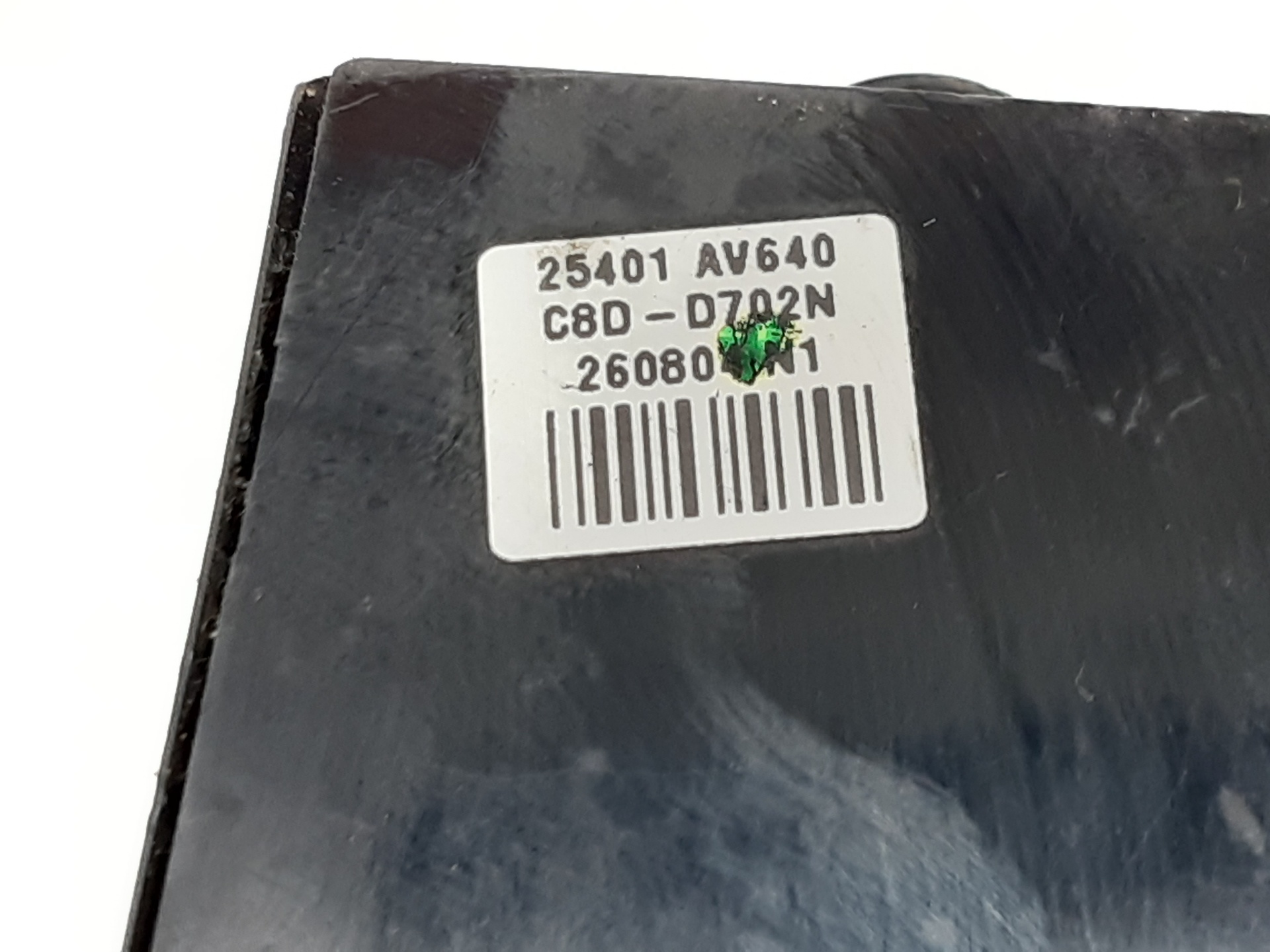 NISSAN Primera P12 (2001-2008) Кнопка стеклоподъемника передней левой двери 25401AV640 22026798