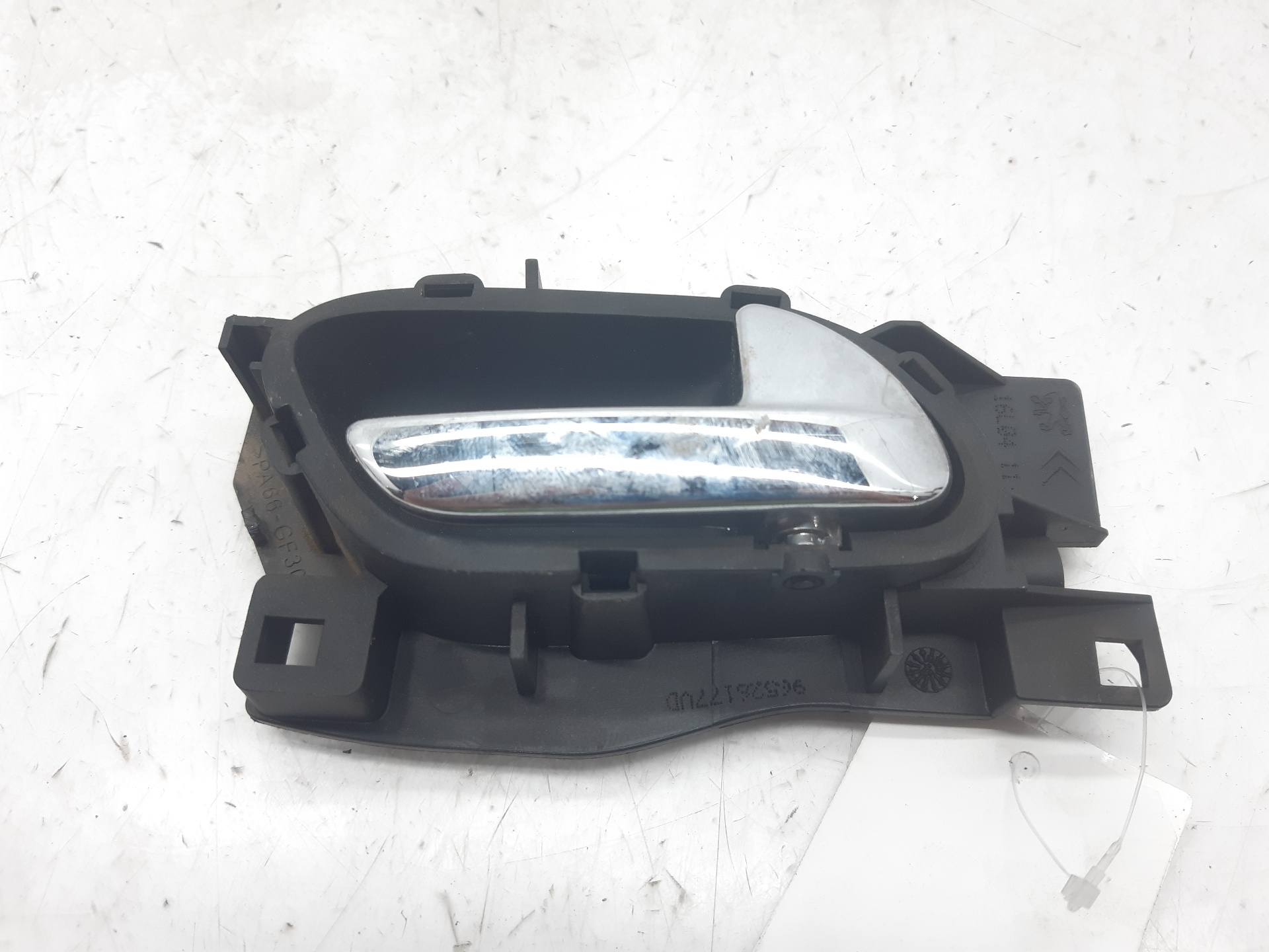 PEUGEOT 407 1 generation (2004-2010) Other Interior Parts 96526177VD 22043871