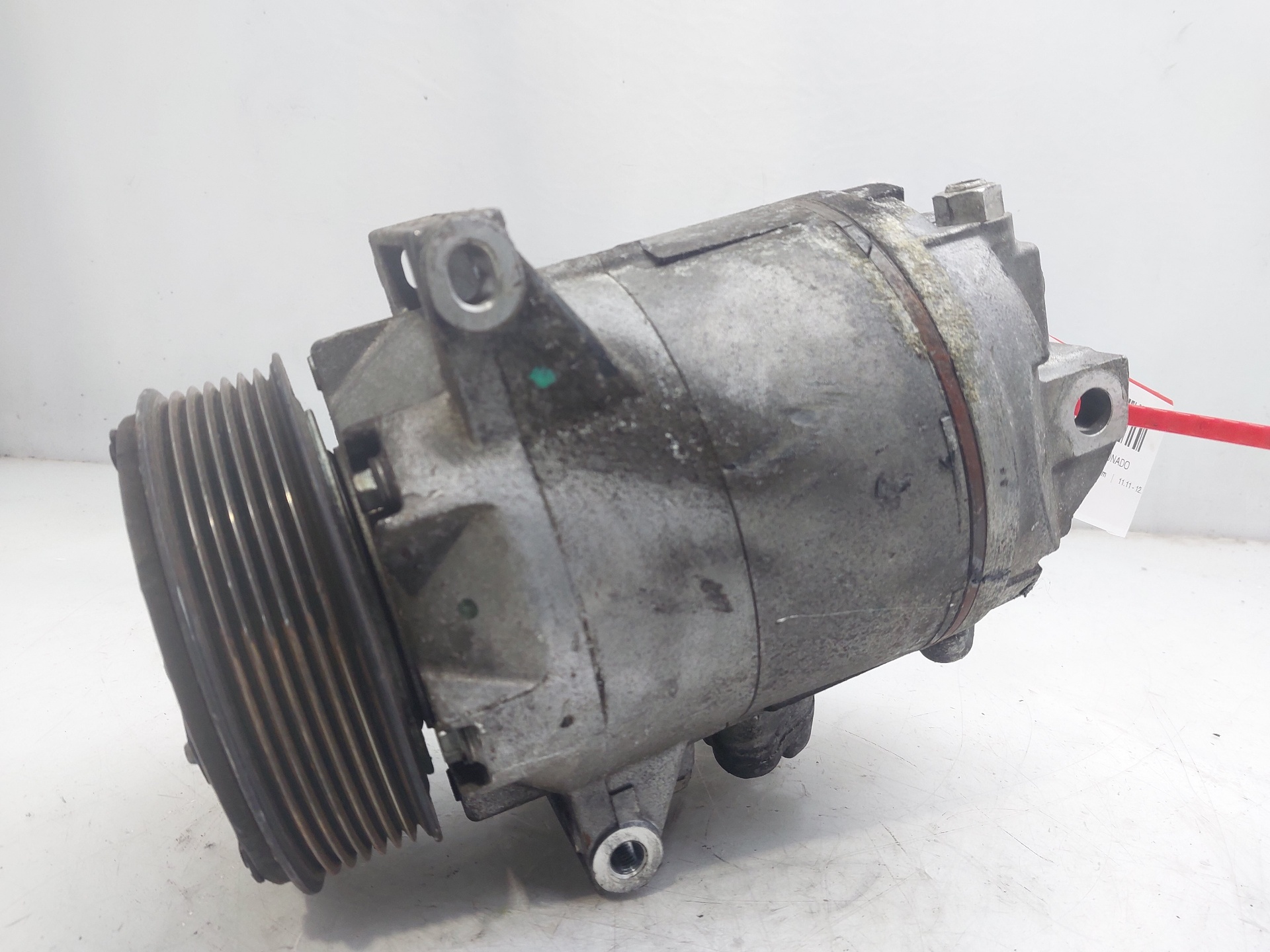 NISSAN Qashqai 1 generation (2007-2014) Помпа кондиціонера 92600BB60A 23891959