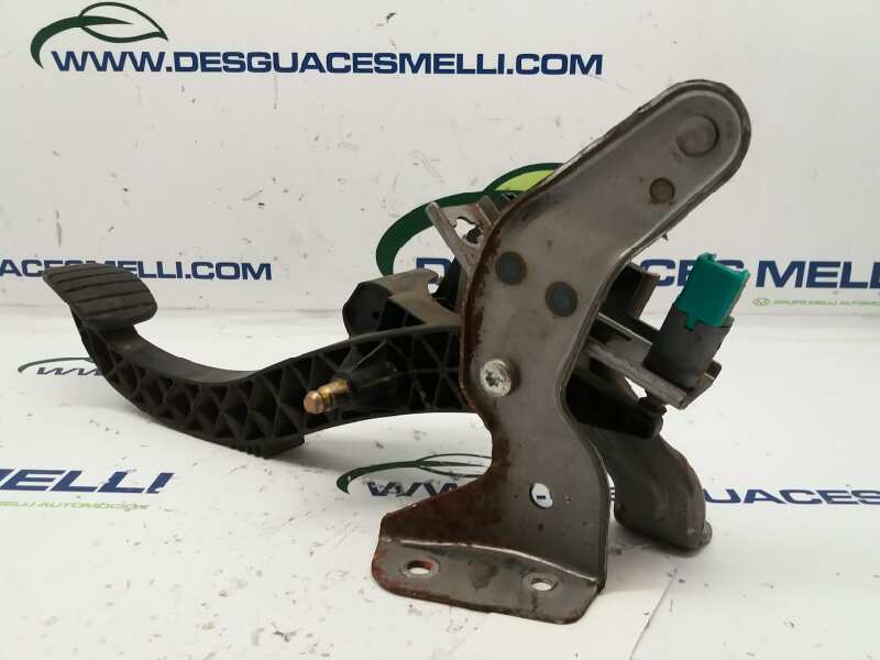 RENAULT Scenic 2 generation (2003-2010) Clutch Pedal 725462 24076994