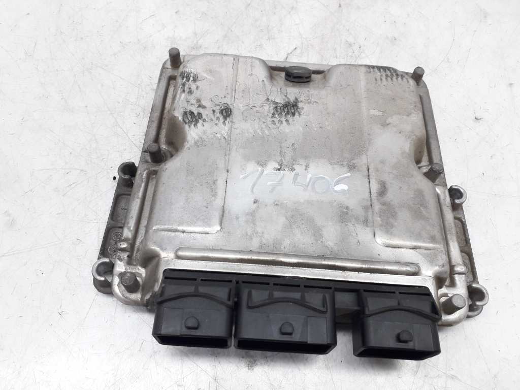 CITROËN Xsara Picasso 1 generation (1999-2010) Engine Control Unit ECU 9658373180 18374772