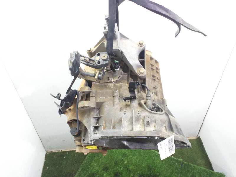 FORD Focus 1 generation (1998-2010) Gearbox 2S4R7002PB 18510184