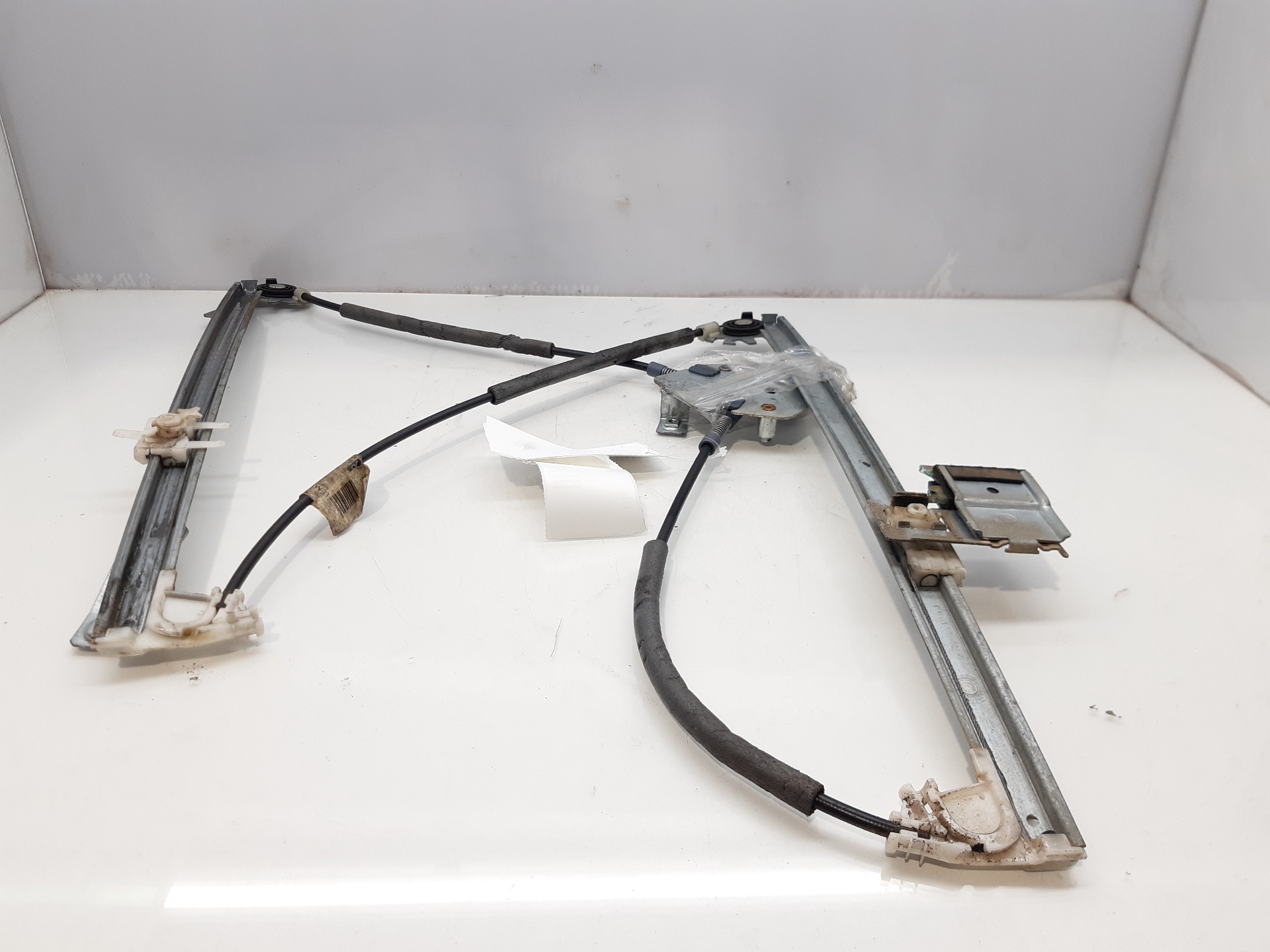 Elevalunas delantero derecho 204D4 51333448250 de Bmw X3 (e83) 2004-2007 150 CV - pieza usada