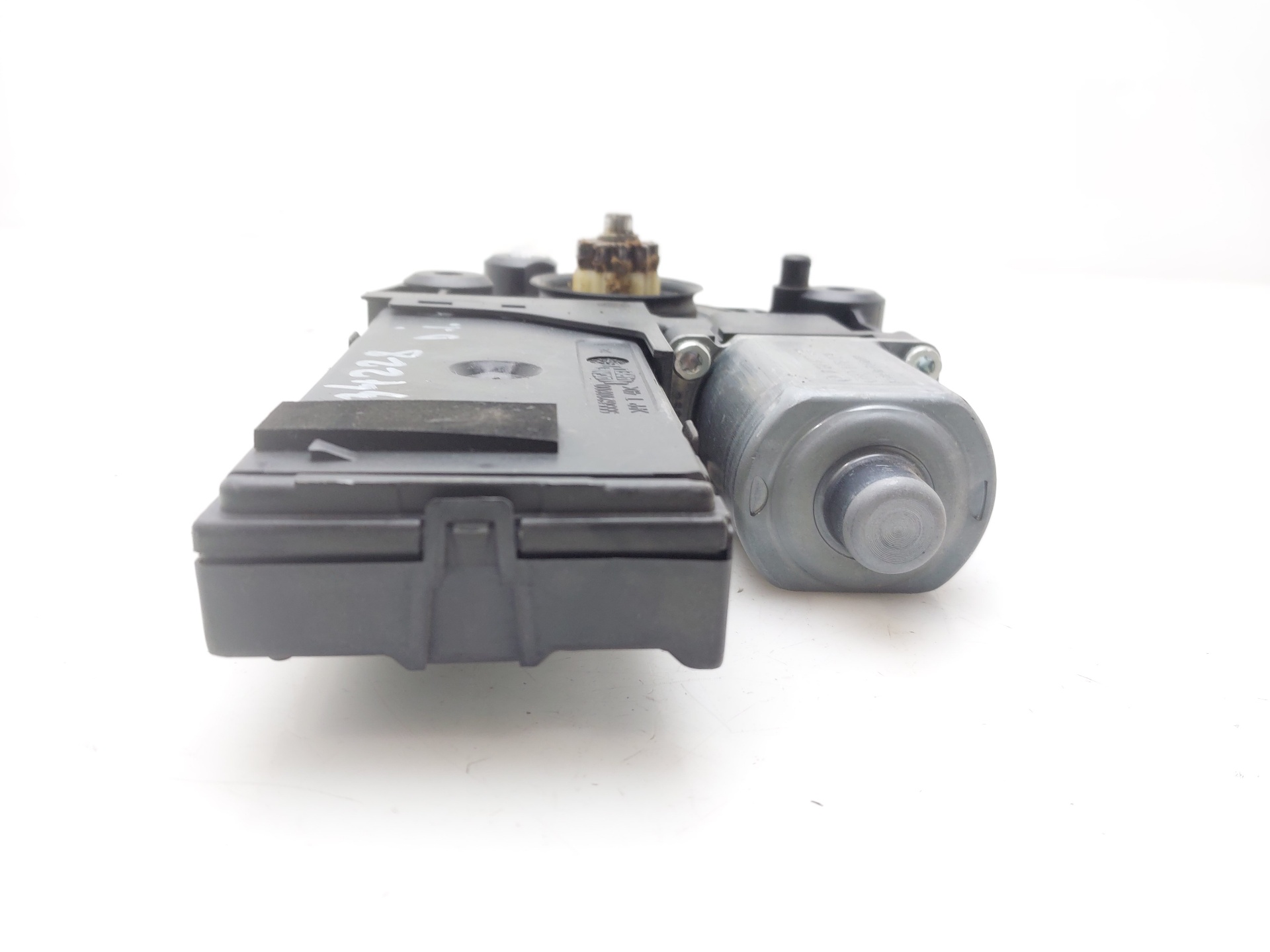 RENAULT Megane 3 generation (2008-2020) Front Left Door Window Regulator Motor 807310246R 24760319