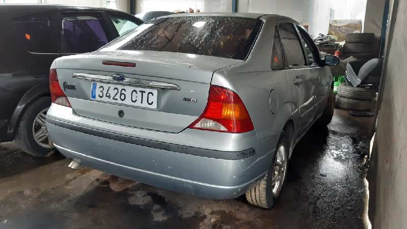 FORD Focus 1 generation (1998-2010) Växellåda 2S4R7002PB 18781995