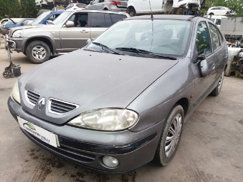 RENAULT Megane 1 generation (1995-2003) Hасос кондиционера 1135309 24082439